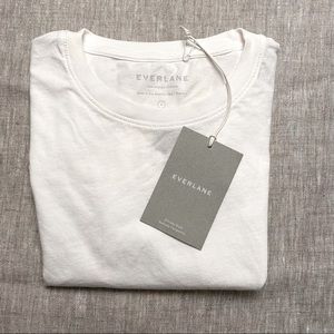 Everlane Cotton Crew NWT